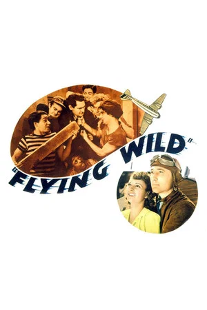 Постер: Flying Wild
