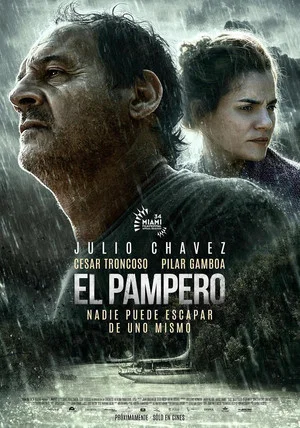 Постер: El Pampero