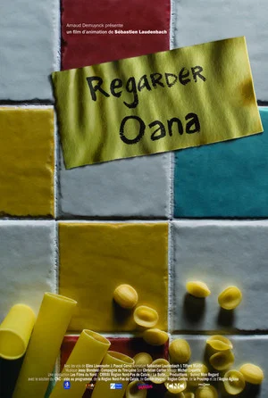 Постер: Regarder Oana