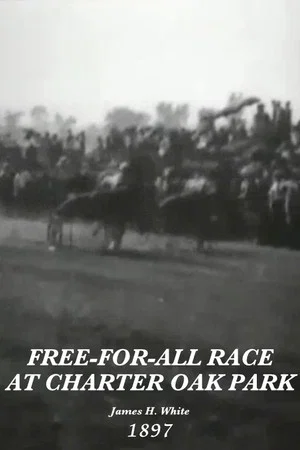 Постер: Free-for-All race at Charter Oak Park