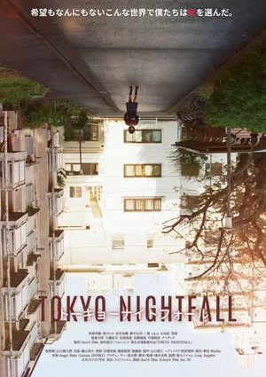 Постер: Tokyo Nightfall