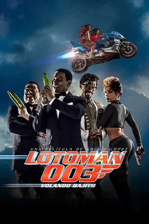 Постер: Lotoman 003