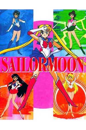 Постер: Sailor Moon: Make Up! Sailor Senshi