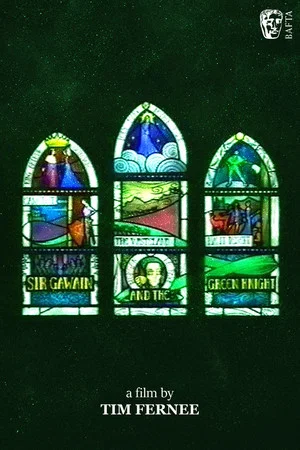 Постер: Sir Gawain and the Green Knight