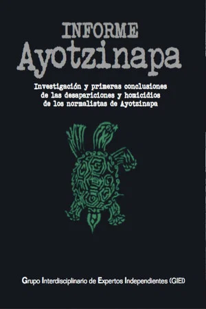 Постер: Ayotzinapa en mí