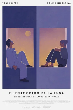 Постер: El enamorado de la luna