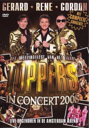 Постер: Toppers in concert 2008