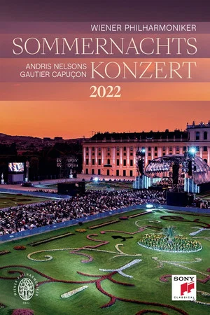Постер: Summer Night Concert: 2022 - Vienna Philharmonic