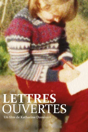 Постер: Lettres ouvertes