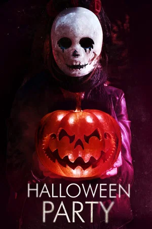 Постер: Halloween Party
