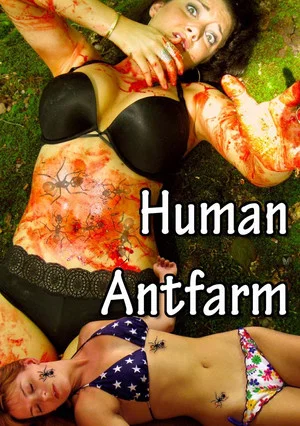 Постер: Human Antfarm