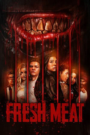Постер: Fresh Meat