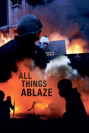 Постер: All Things Ablaze