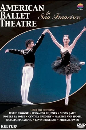 Постер: American Ballet Theatre in San Francisco