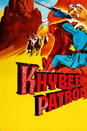 Постер: Khyber Patrol