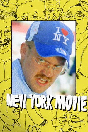 Постер: New York Movie