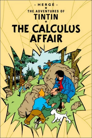 Постер: The Calculus Affair