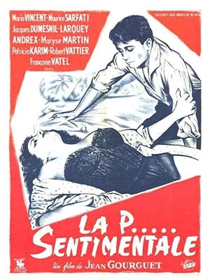 Постер: La P..... sentimentale