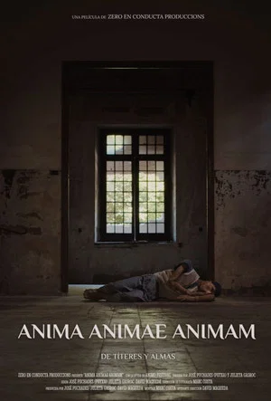 Постер: Anima Animae Animam