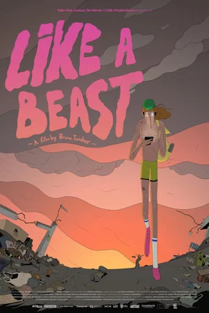 Постер: Like a Beast