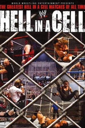 Постер: WWE: Hell in a Cell - The Greatest Hell in a Cell Matches of All Time
