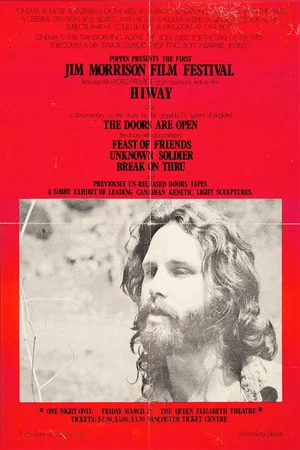 Постер: HWY: An American Pastoral