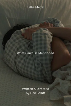 Постер: What Can't Be Mentioned
