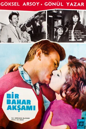 Постер: Bir Bahar Akşamı
