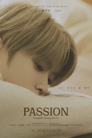 Постер: Passion: Triangular Theory of Love