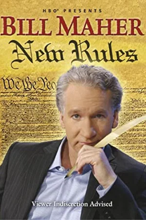 Постер: Bill Maher: New Rules