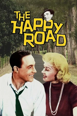 Постер: The Happy Road