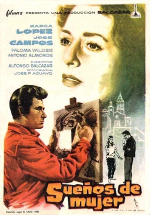Постер: Sueños de mujer