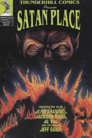 Постер: Satan Place: A Soap Opera from Hell