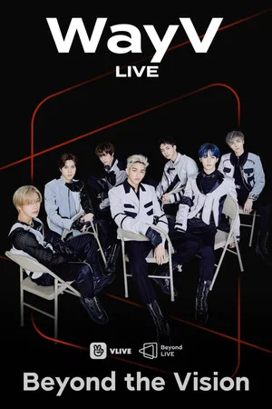 Постер: WayV - Beyond the Vision