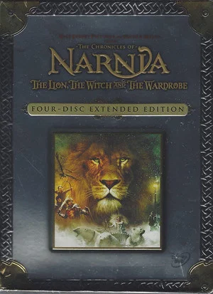 Постер: C.S. Lewis: Dreamer of Narnia