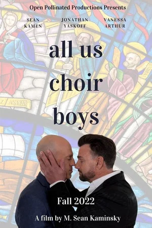 Постер: All Us Choir Boys