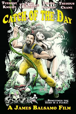 Постер: Catch of the Day