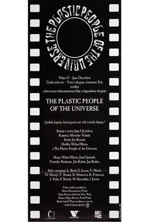 Постер: The Plastic People of the Universe