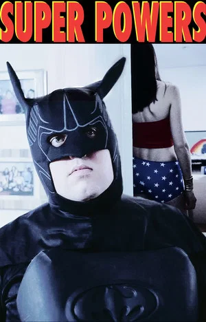 Постер: Super Powers