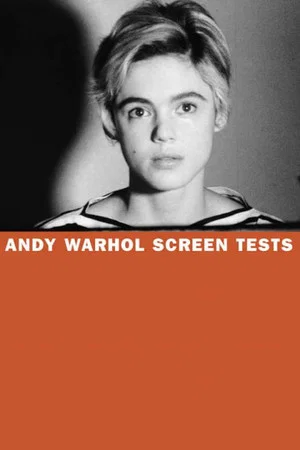 Постер: Andy Warhol Screen Tests