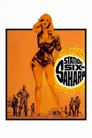 Постер: Station Six-Sahara