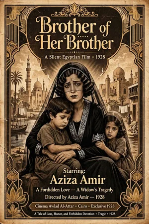 Постер: Brother of Her Brother
