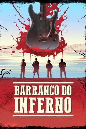 Постер: Barranco do Inferno
