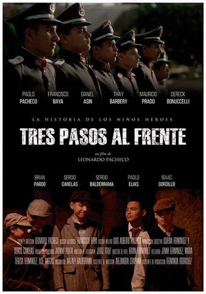 Постер: Tres pasos al frente