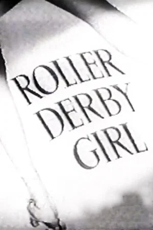 Постер: Roller Derby Girl