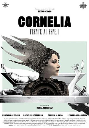 Постер: Cornelia frente al espejo