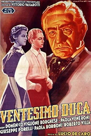 Постер: Il ventesimo duca