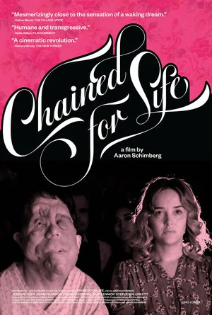 Постер: Chained for Life