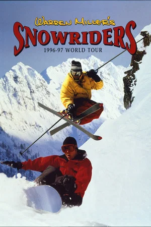 Постер: Snowriders