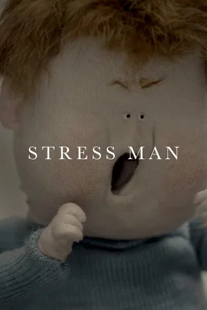 Постер: Stress Man